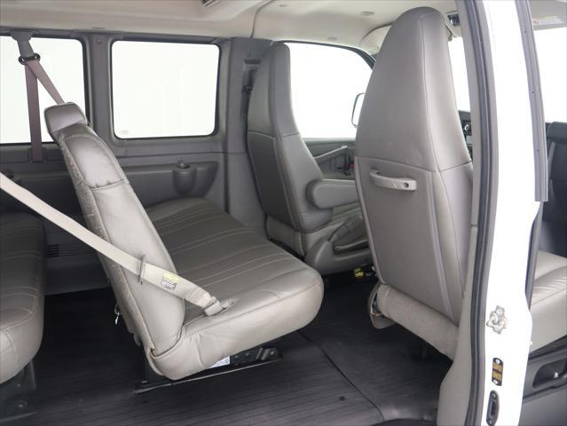used 2017 Chevrolet Express 3500 car, priced at $34,900