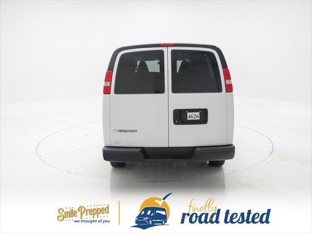 used 2017 Chevrolet Express 3500 car, priced at $34,900