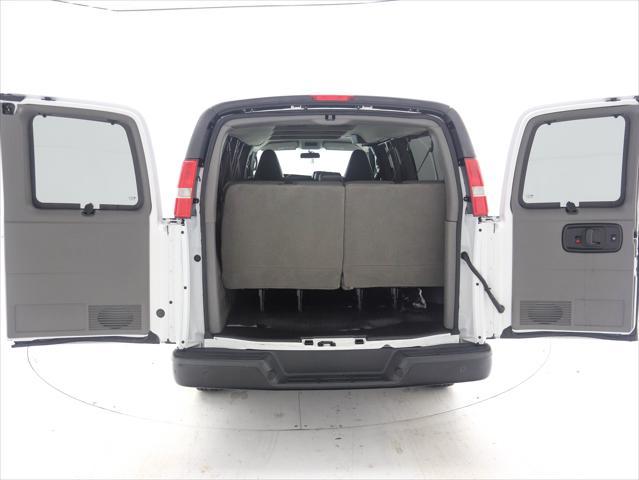 used 2017 Chevrolet Express 3500 car, priced at $34,900