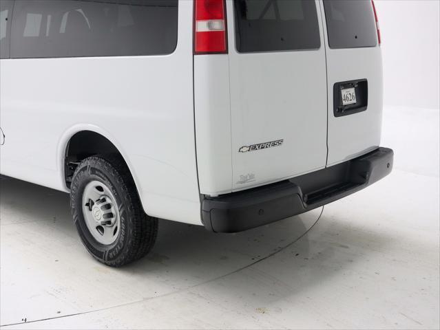 used 2017 Chevrolet Express 3500 car, priced at $34,900