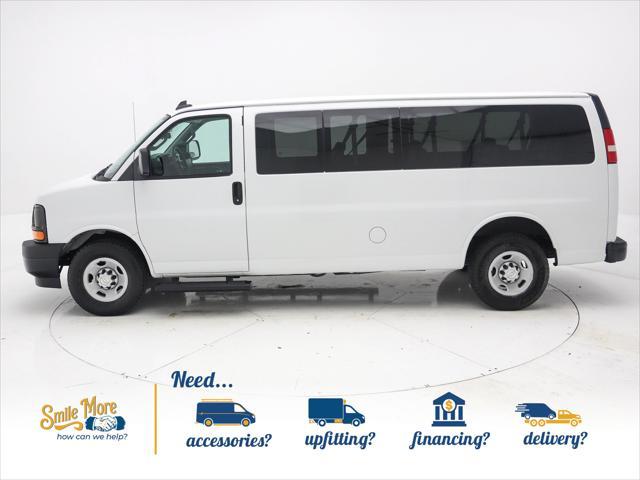 used 2017 Chevrolet Express 3500 car, priced at $34,900