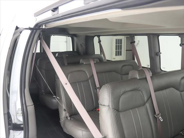used 2017 Chevrolet Express 3500 car, priced at $34,900