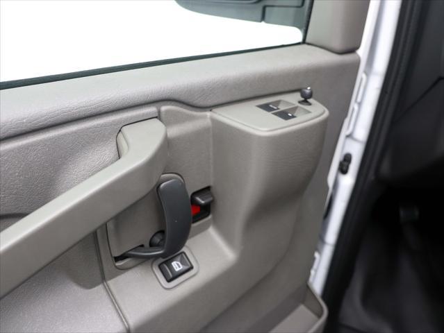 used 2017 Chevrolet Express 3500 car, priced at $34,900