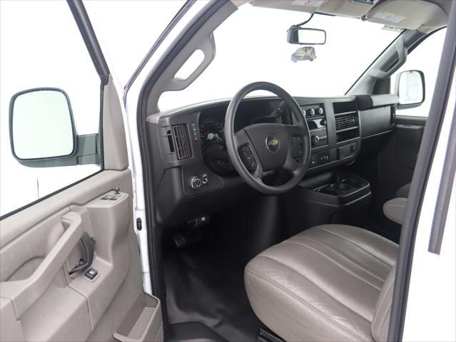 used 2017 Chevrolet Express 3500 car, priced at $34,900