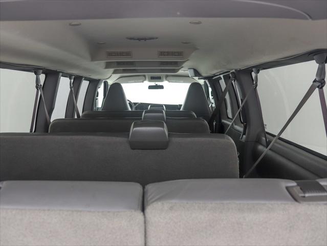used 2017 Chevrolet Express 3500 car, priced at $34,900