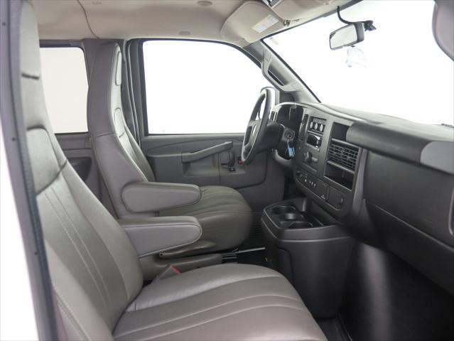 used 2017 Chevrolet Express 3500 car, priced at $34,900