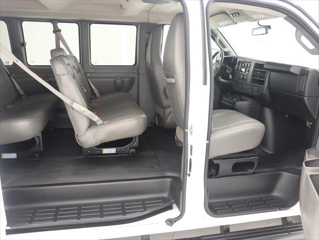 used 2017 Chevrolet Express 3500 car, priced at $34,900