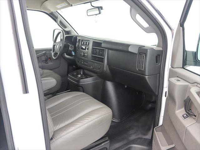 used 2017 Chevrolet Express 3500 car, priced at $34,900