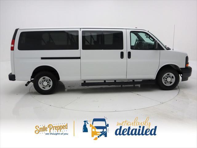 used 2017 Chevrolet Express 3500 car, priced at $34,900