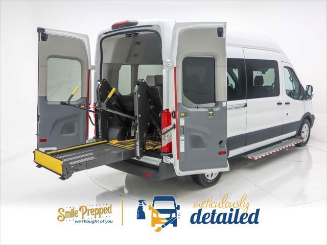 used 2018 Ford Transit-350 car, priced at $36,500