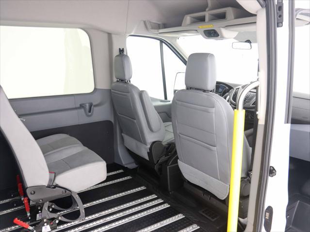 used 2018 Ford Transit-350 car, priced at $36,500