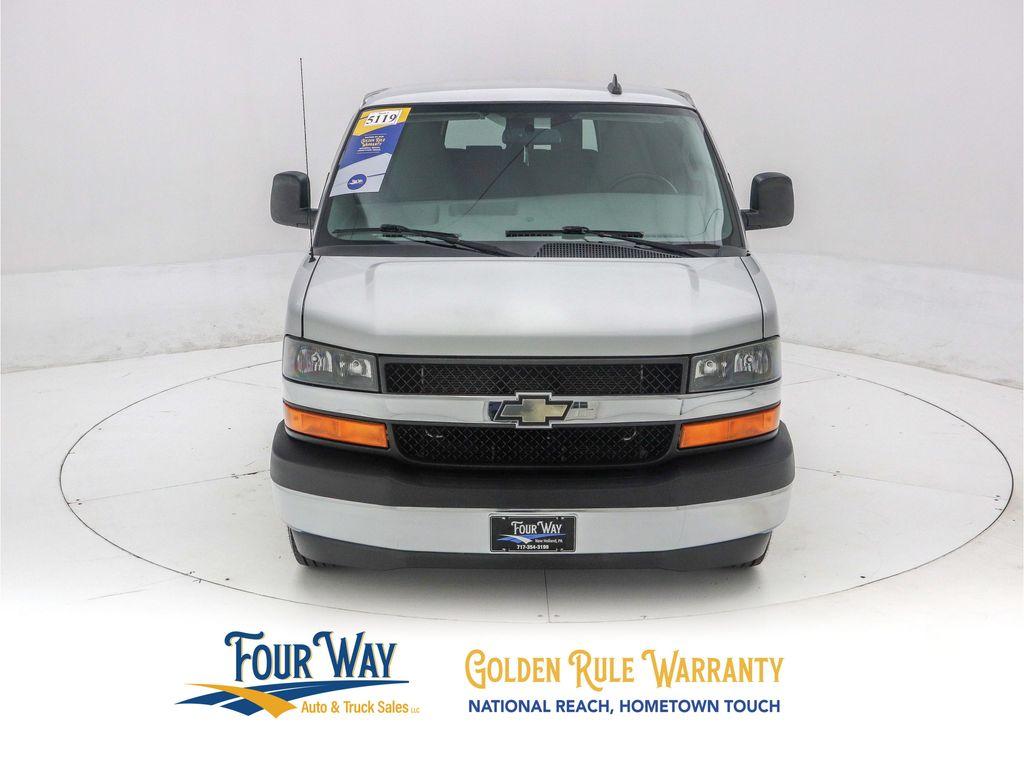 used 2017 Chevrolet Express 3500 car, priced at $37,500