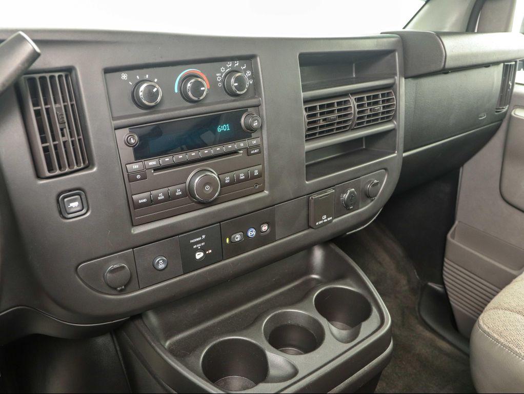 used 2017 Chevrolet Express 3500 car, priced at $37,500