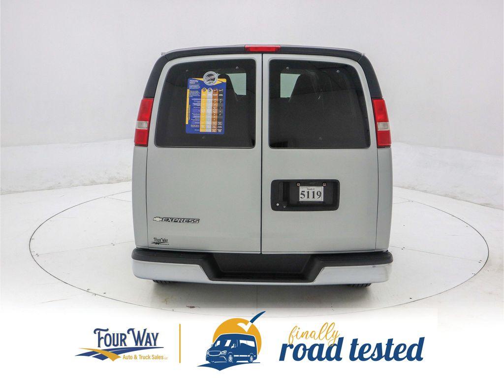 used 2017 Chevrolet Express 3500 car, priced at $37,500