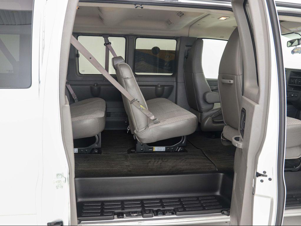 used 2017 Chevrolet Express 3500 car, priced at $37,500