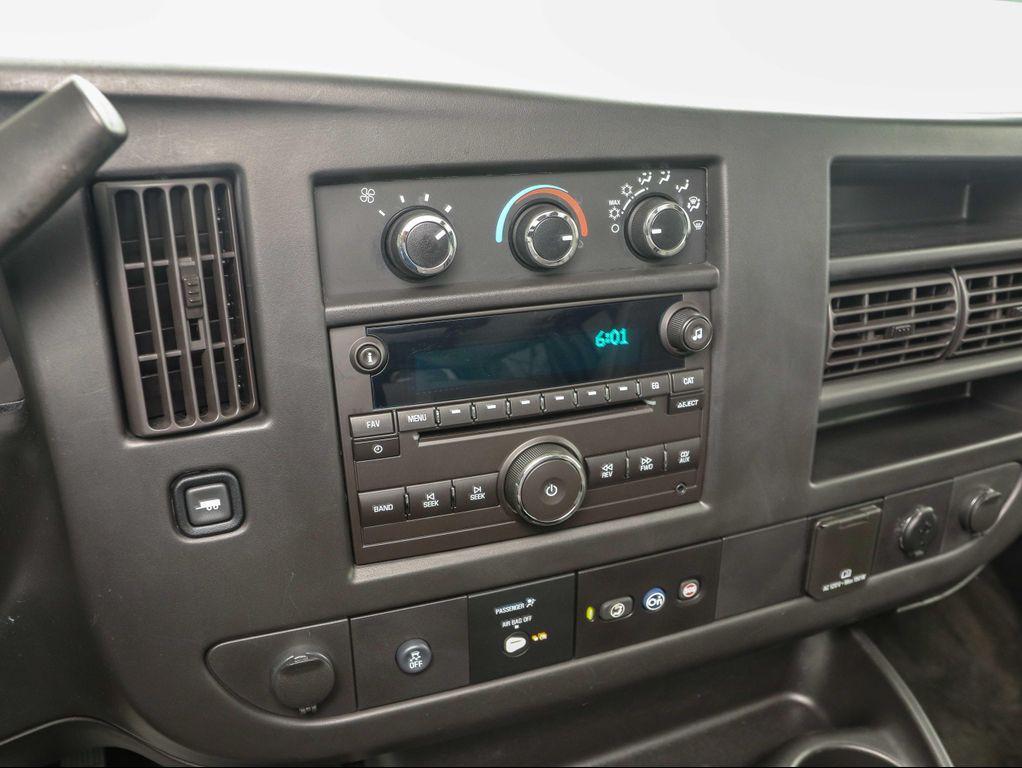 used 2017 Chevrolet Express 3500 car, priced at $37,500