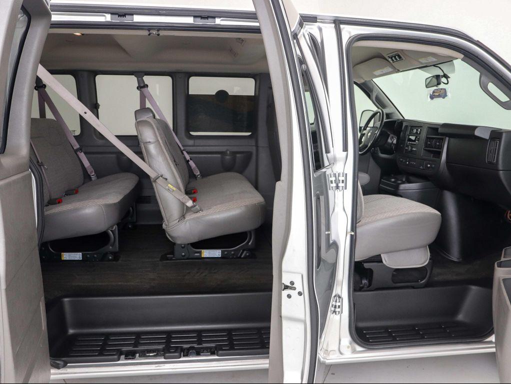 used 2017 Chevrolet Express 3500 car, priced at $37,500