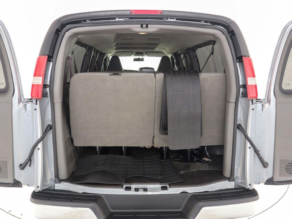 used 2017 Chevrolet Express 3500 car, priced at $37,500