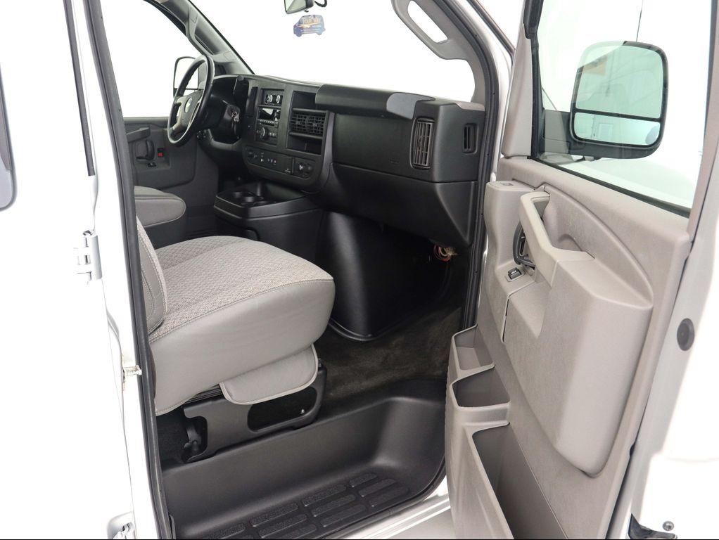 used 2017 Chevrolet Express 3500 car, priced at $37,500