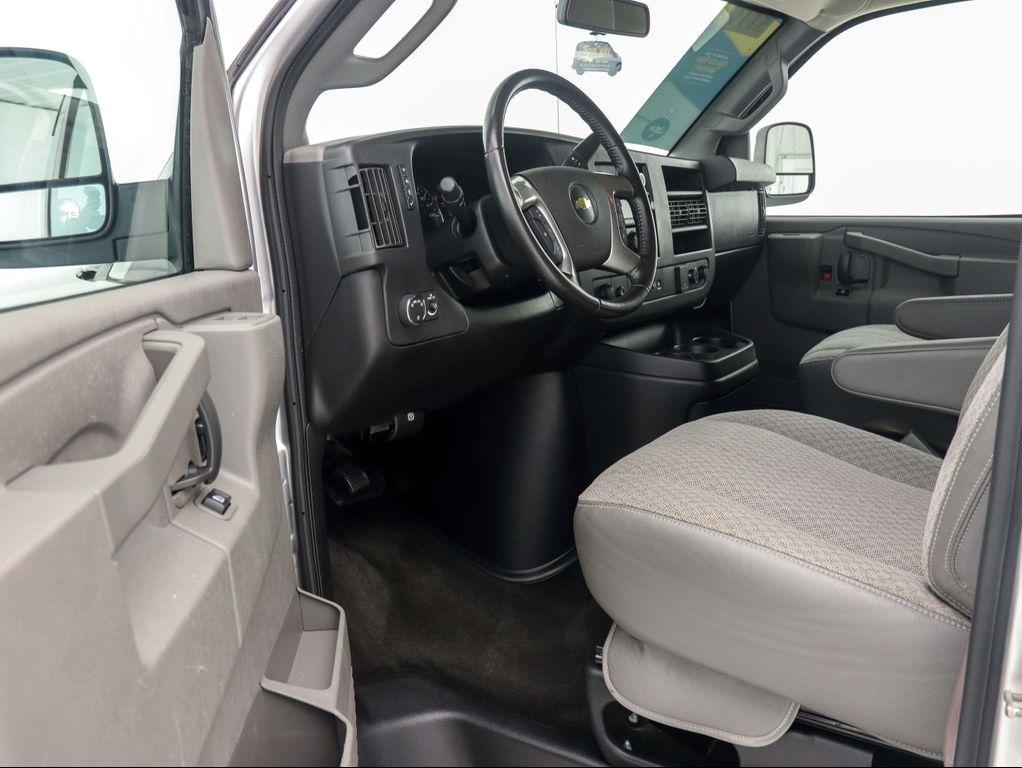 used 2017 Chevrolet Express 3500 car, priced at $37,500