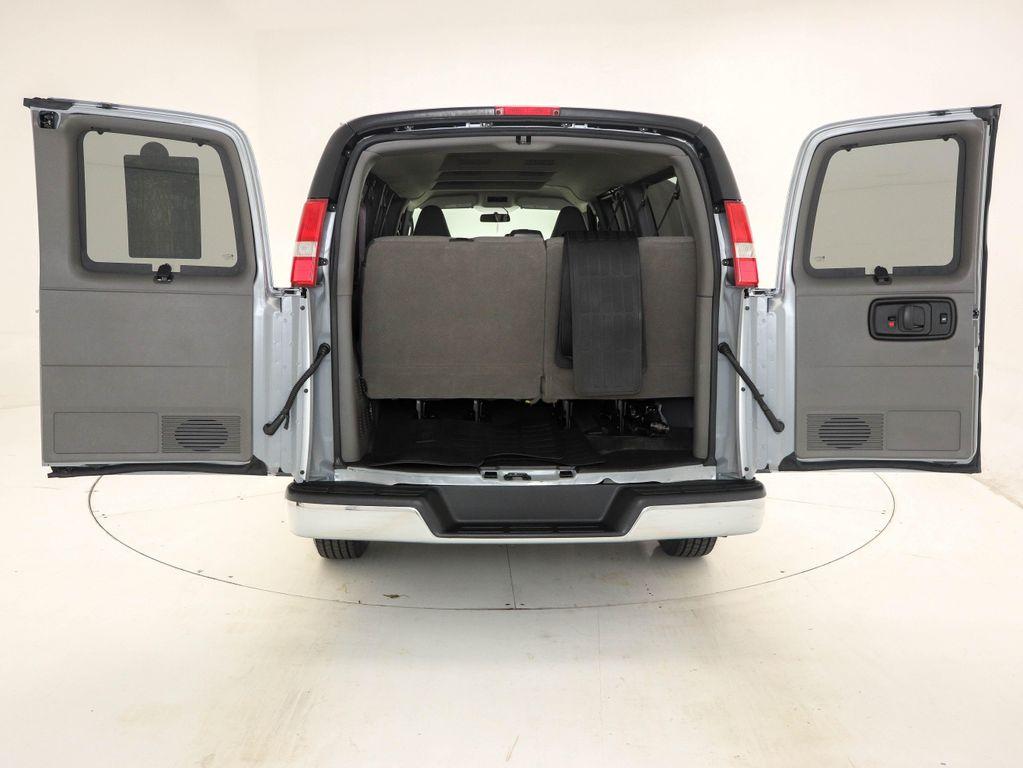 used 2017 Chevrolet Express 3500 car, priced at $37,500