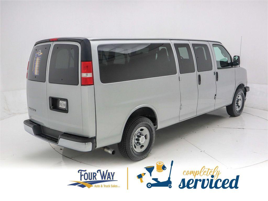 used 2017 Chevrolet Express 3500 car, priced at $37,500