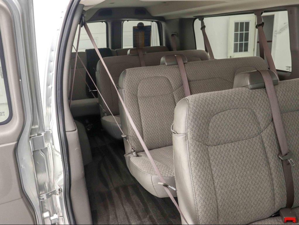 used 2017 Chevrolet Express 3500 car, priced at $37,500