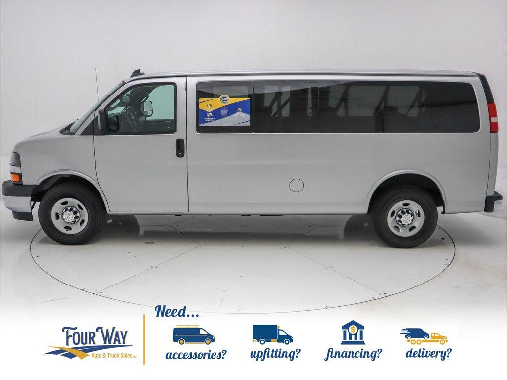 used 2017 Chevrolet Express 3500 car, priced at $37,500