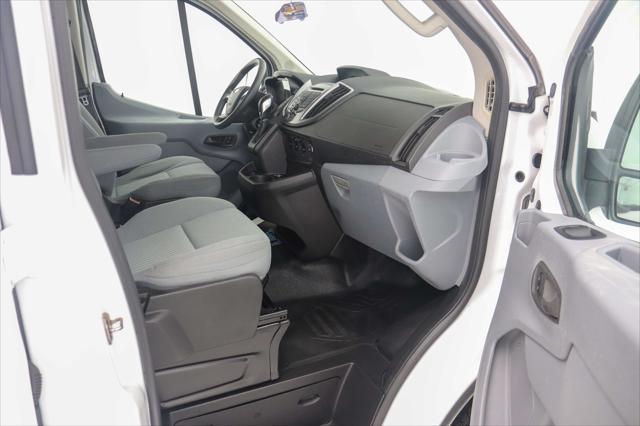 used 2015 Ford Transit-350 car, priced at $36,500