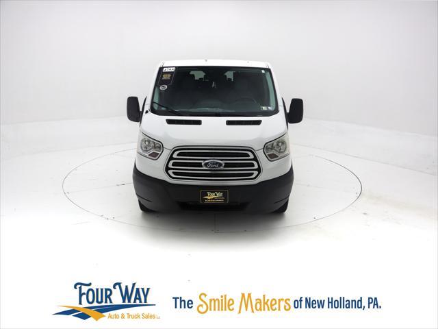 used 2015 Ford Transit-350 car, priced at $36,500