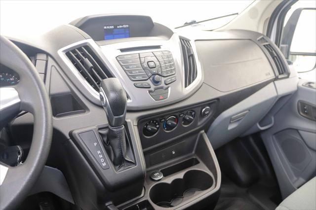 used 2015 Ford Transit-350 car, priced at $36,500