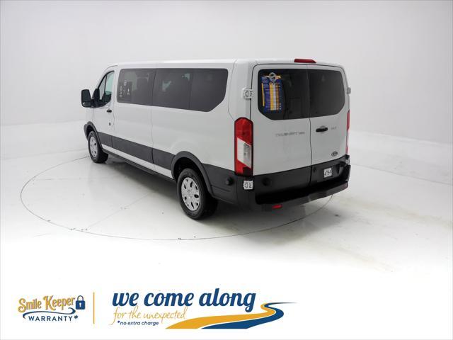 used 2015 Ford Transit-350 car, priced at $36,500