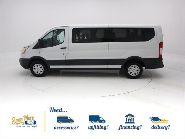used 2015 Ford Transit-350 car, priced at $36,500