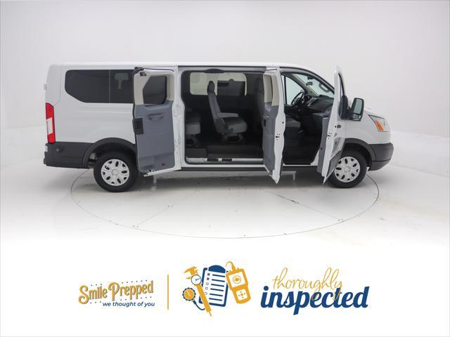 used 2015 Ford Transit-350 car, priced at $36,500