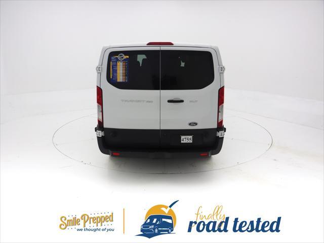 used 2015 Ford Transit-350 car, priced at $36,500