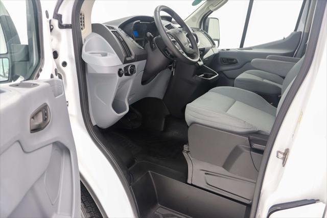 used 2015 Ford Transit-350 car, priced at $36,500