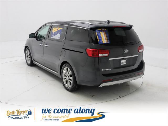 used 2018 Kia Sedona car, priced at $21,500