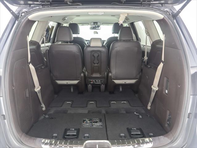 used 2018 Kia Sedona car, priced at $21,500