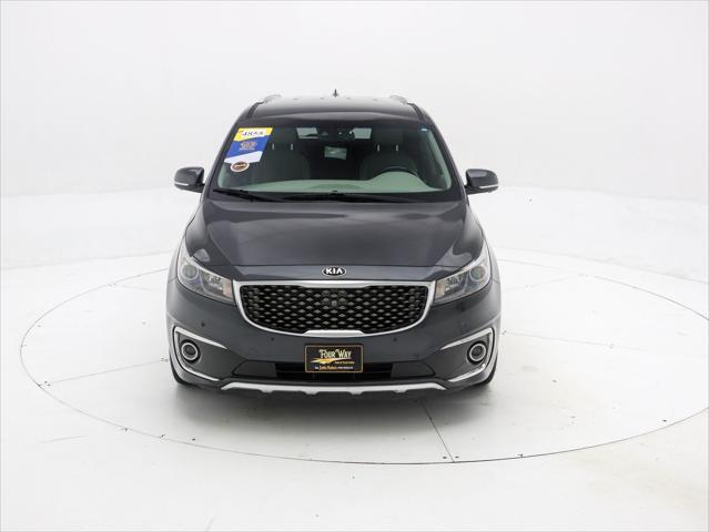 used 2018 Kia Sedona car, priced at $21,500