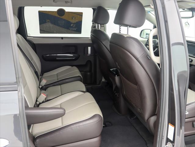 used 2018 Kia Sedona car, priced at $21,500