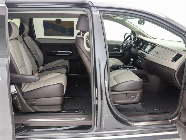 used 2018 Kia Sedona car, priced at $21,500