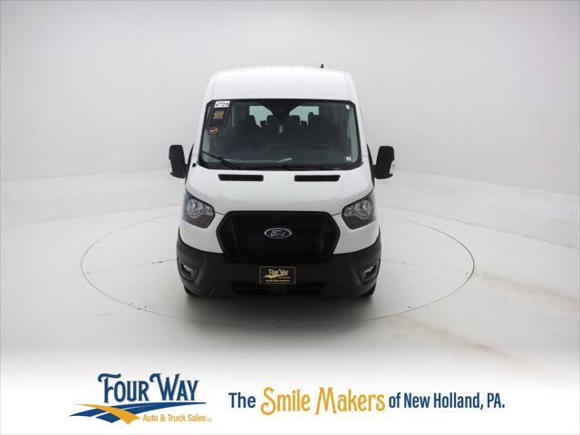 used 2023 Ford Transit-350 car, priced at $51,900