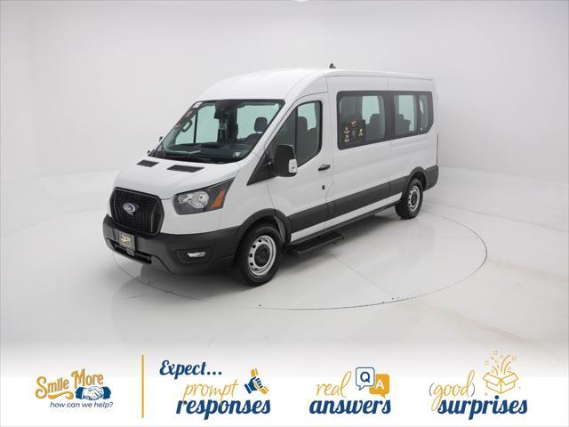 used 2023 Ford Transit-350 car, priced at $51,900