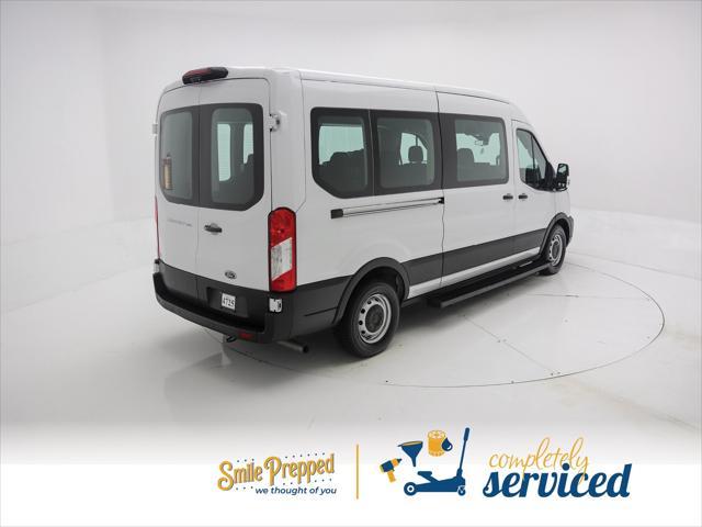 used 2023 Ford Transit-350 car, priced at $51,900