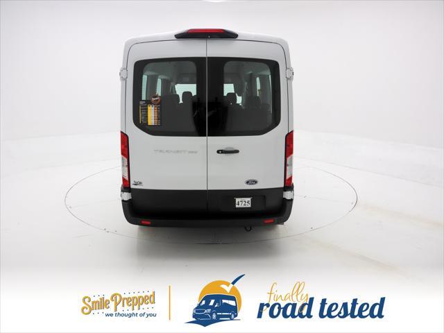 used 2023 Ford Transit-350 car, priced at $51,900