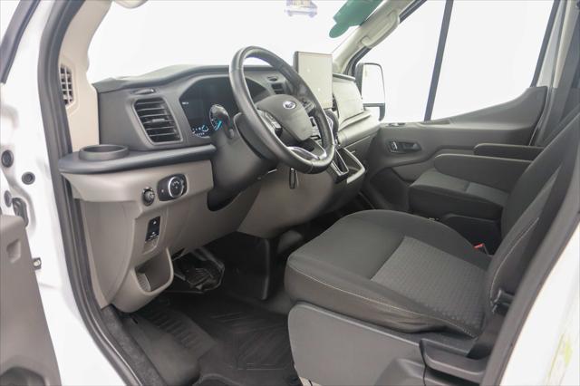 used 2023 Ford Transit-350 car, priced at $51,900