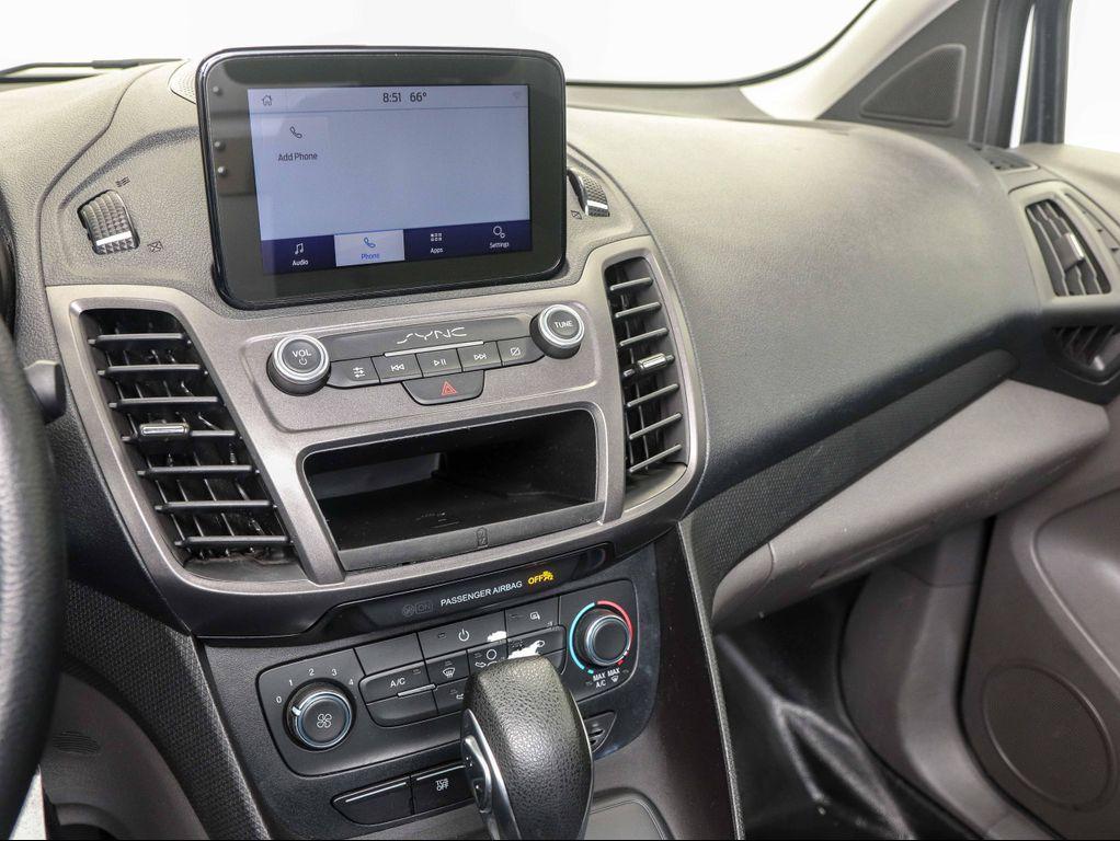 used 2020 Ford Transit Connect car, priced at $21,900