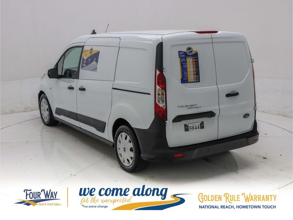 used 2020 Ford Transit Connect car, priced at $21,900