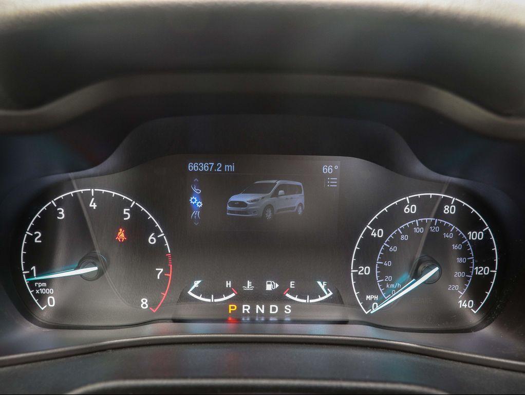 used 2020 Ford Transit Connect car, priced at $21,900