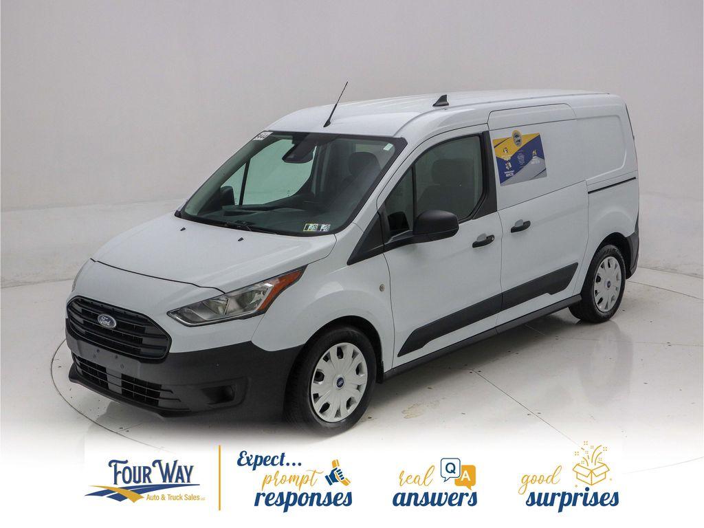 used 2020 Ford Transit Connect car, priced at $21,900